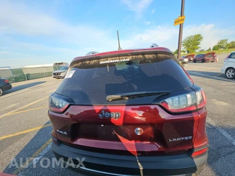 2019 Jeep Cherokee Limited – miniatura 5