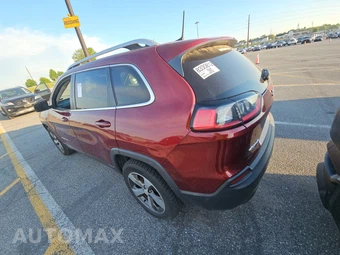 2019 Jeep Cherokee Limited – miniatura 6