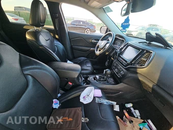2019 Jeep Cherokee Limited – miniatura 8