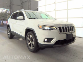 2019 Jeep Cherokee Limited - miniatura 3