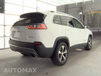 2019 Jeep Cherokee Limited - miniatura 4