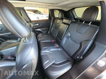 2019 Jeep Cherokee Limited - miniatura 13
