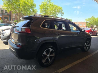 2019 Jeep Cherokee Limited - miniatura 3