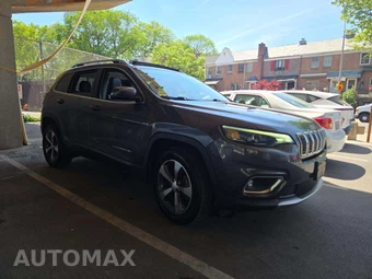 2019 Jeep Cherokee Limited - miniatura 4
