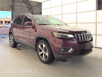 2019 Jeep Cherokee Limited - miniatura 3