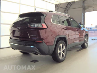2019 Jeep Cherokee Limited - miniatura 4