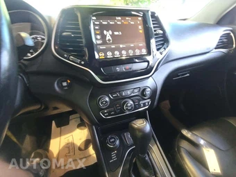 2019 Jeep Cherokee Limited - miniatura 10