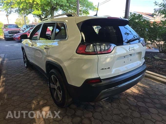 2019 Jeep Cherokee Limited - miniatura 2