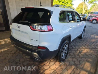 2019 Jeep Cherokee Limited - miniatura 3