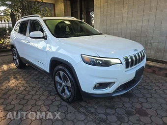 2019 Jeep Cherokee Limited - miniatura 4