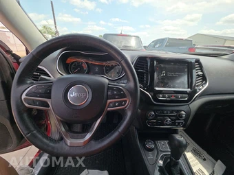 2019 Jeep Cherokee Limited – miniatura 11