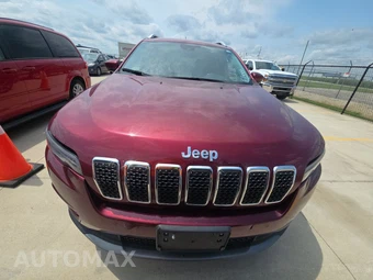 2019 Jeep Cherokee Limited – miniatura 2