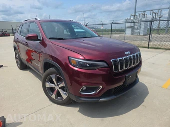 2019 Jeep Cherokee Limited – miniatura 3