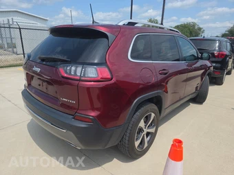 2019 Jeep Cherokee Limited – miniatura 4