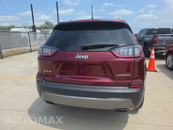 2019 Jeep Cherokee Limited – miniatura 5