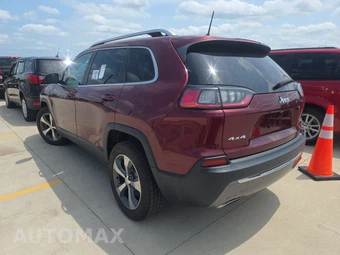2019 Jeep Cherokee Limited – miniatura 6