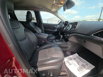 2019 Jeep Cherokee Limited – miniatura 8