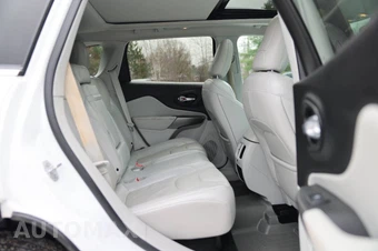 2019 Jeep Cherokee Limited - miniatura 13
