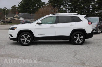 2019 Jeep Cherokee Limited - miniatura 2