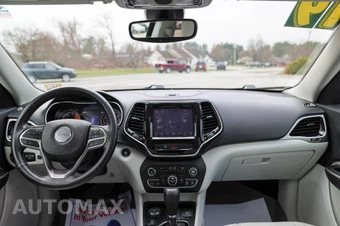 2019 Jeep Cherokee Limited - miniatura 28