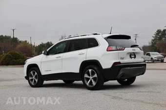 2019 Jeep Cherokee Limited - miniatura 3