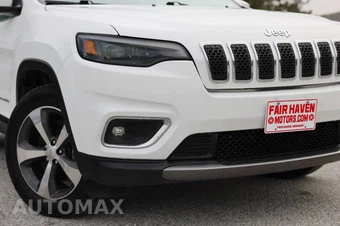 2019 Jeep Cherokee Limited - miniatura 39