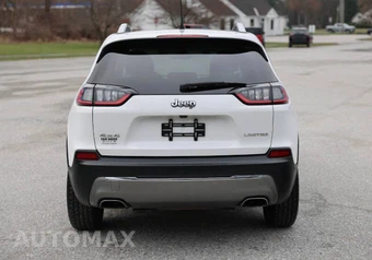 2019 Jeep Cherokee Limited - miniatura 4