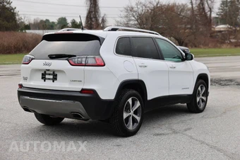 2019 Jeep Cherokee Limited - miniatura 5