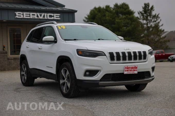 2019 Jeep Cherokee Limited - miniatura 7