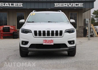 2019 Jeep Cherokee Limited - miniatura 8