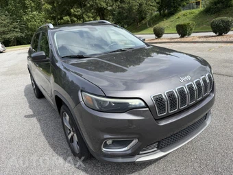 2019 Jeep Cherokee Limited – miniatura 2