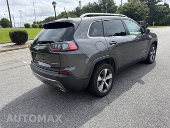 2019 Jeep Cherokee Limited – miniatura 4