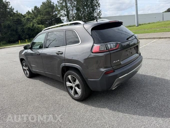 2019 Jeep Cherokee Limited – miniatura 5