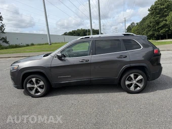 2019 Jeep Cherokee Limited – miniatura 6