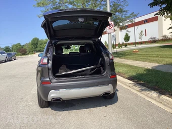 2019 Jeep Cherokee Limited - miniatura 11