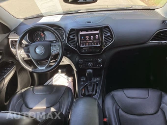 2019 Jeep Cherokee Limited - miniatura 13