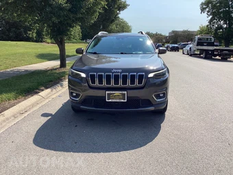2019 Jeep Cherokee Limited - miniatura 2