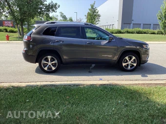 2019 Jeep Cherokee Limited - miniatura 4