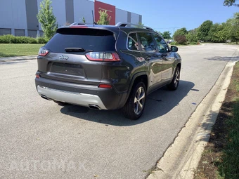 2019 Jeep Cherokee Limited - miniatura 5