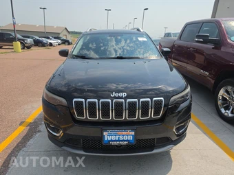 2019 Jeep Cherokee Limited - miniatura 2