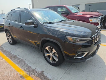 2019 Jeep Cherokee Limited - miniatura 3