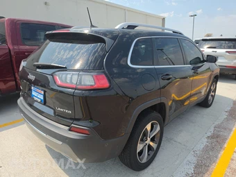 2019 Jeep Cherokee Limited - miniatura 4
