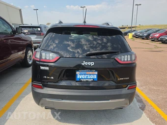 2019 Jeep Cherokee Limited - miniatura 5