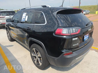 2019 Jeep Cherokee Limited - miniatura 6