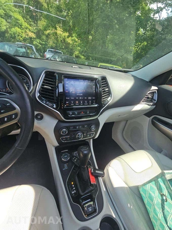 2019 Jeep Cherokee Limited - miniatura 10