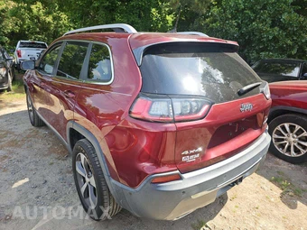 2019 Jeep Cherokee Limited - miniatura 2