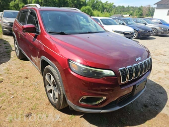 2019 Jeep Cherokee Limited - miniatura 4