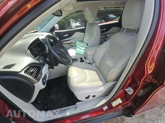 2019 Jeep Cherokee Limited - miniatura 6