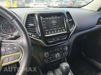 2019 Jeep Cherokee Limited - miniatura 10