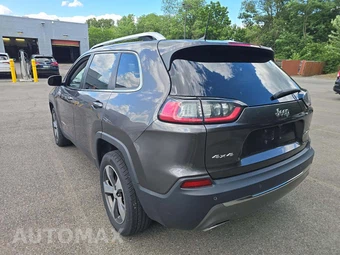 2019 Jeep Cherokee Limited - miniatura 2